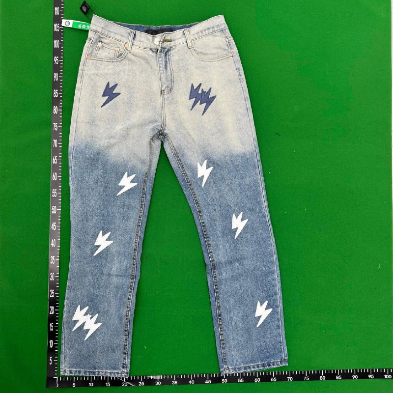 Lightning jeans -2