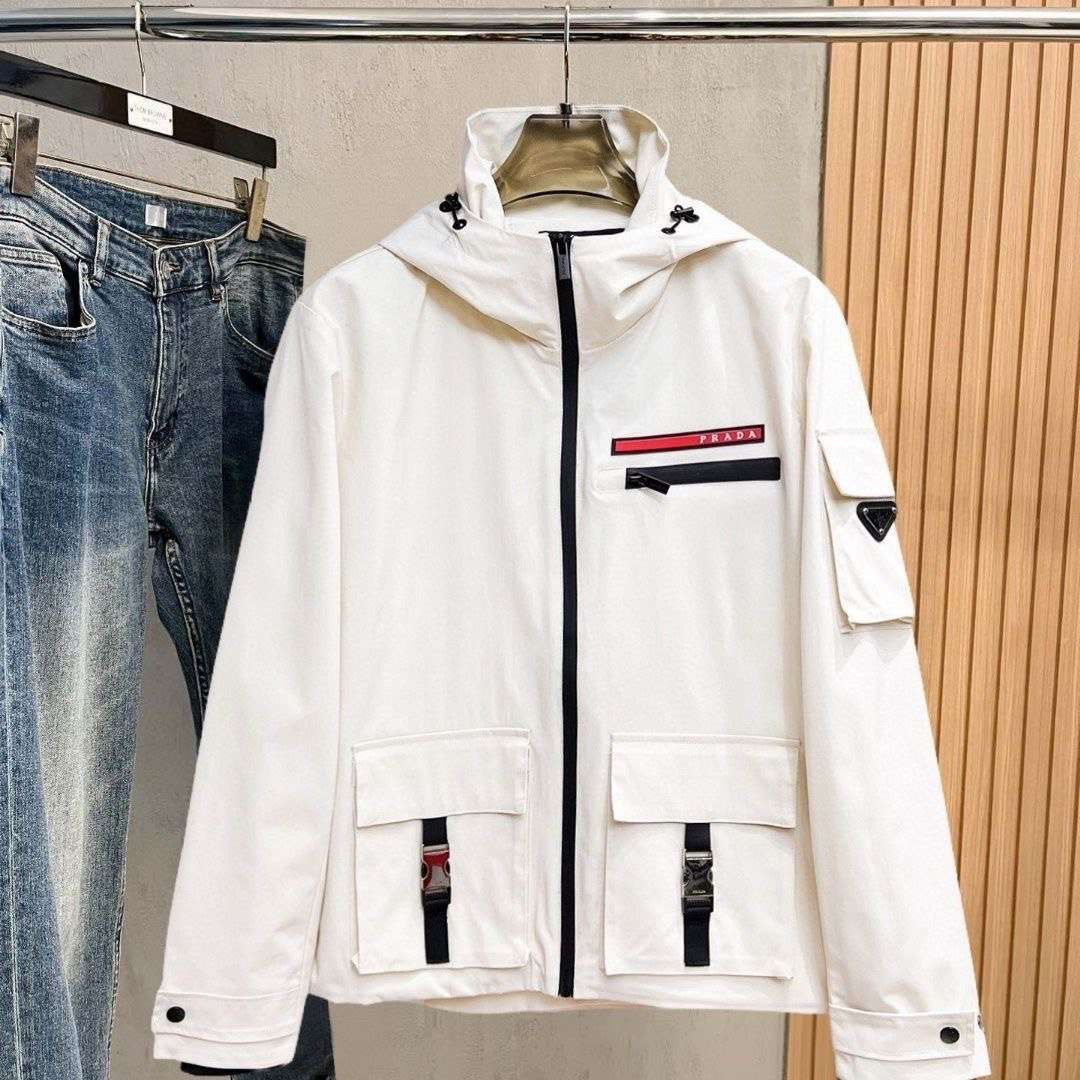 Prada Jacket -2