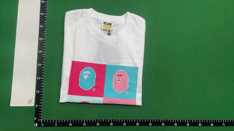 BAPE T-SHIRT -2