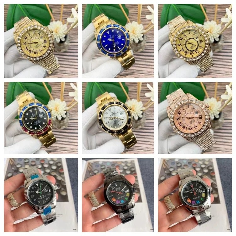 Rolex Watch Automatic mechanical（39 style TOP）