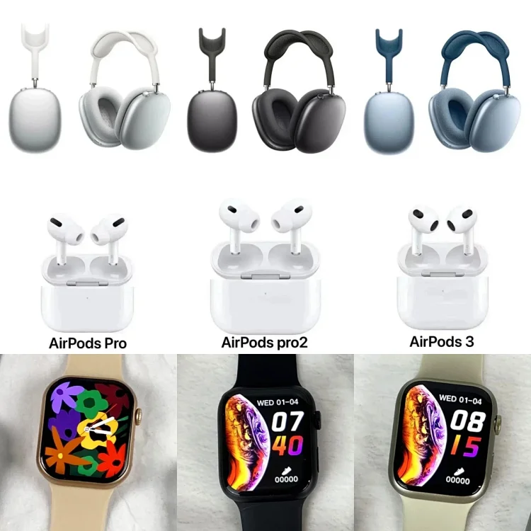 Apple headphones full range TOP