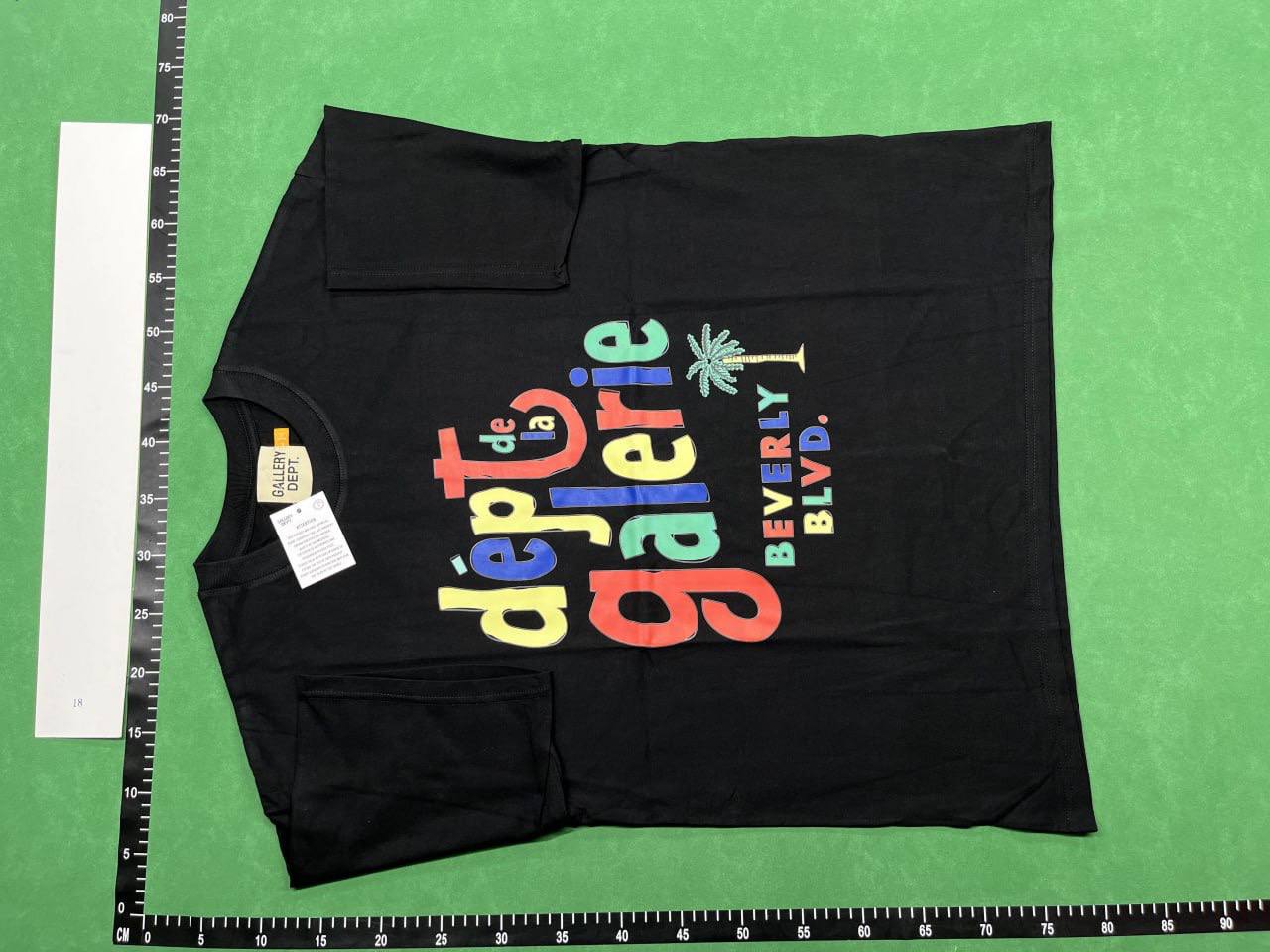 Gallery Dept Tee（30+style -4
