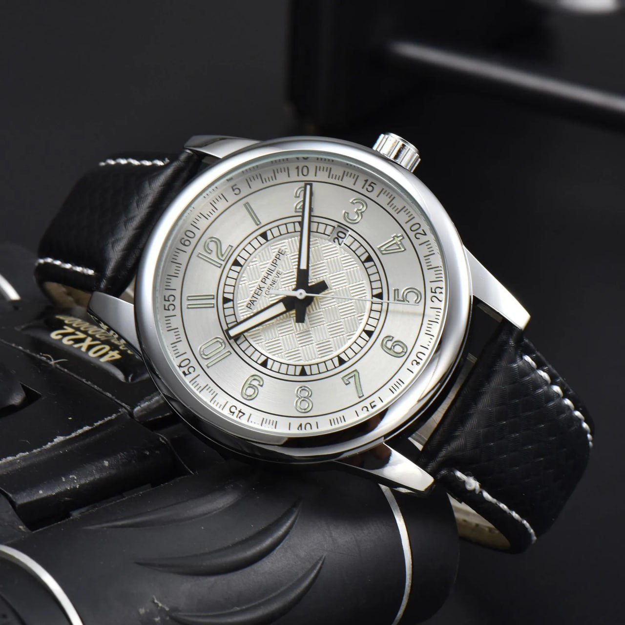 Patek Philippe Mechanical Watches（39 STYLE TOP） -2
