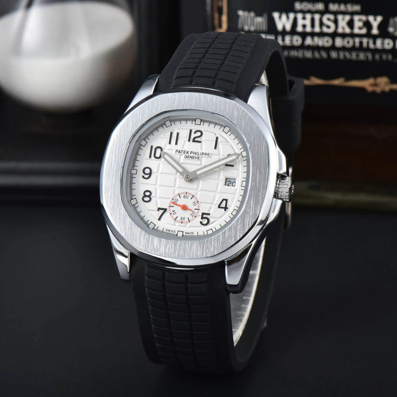 Patek Philippe Mechanical Watches（39 STYLE TOP） -4