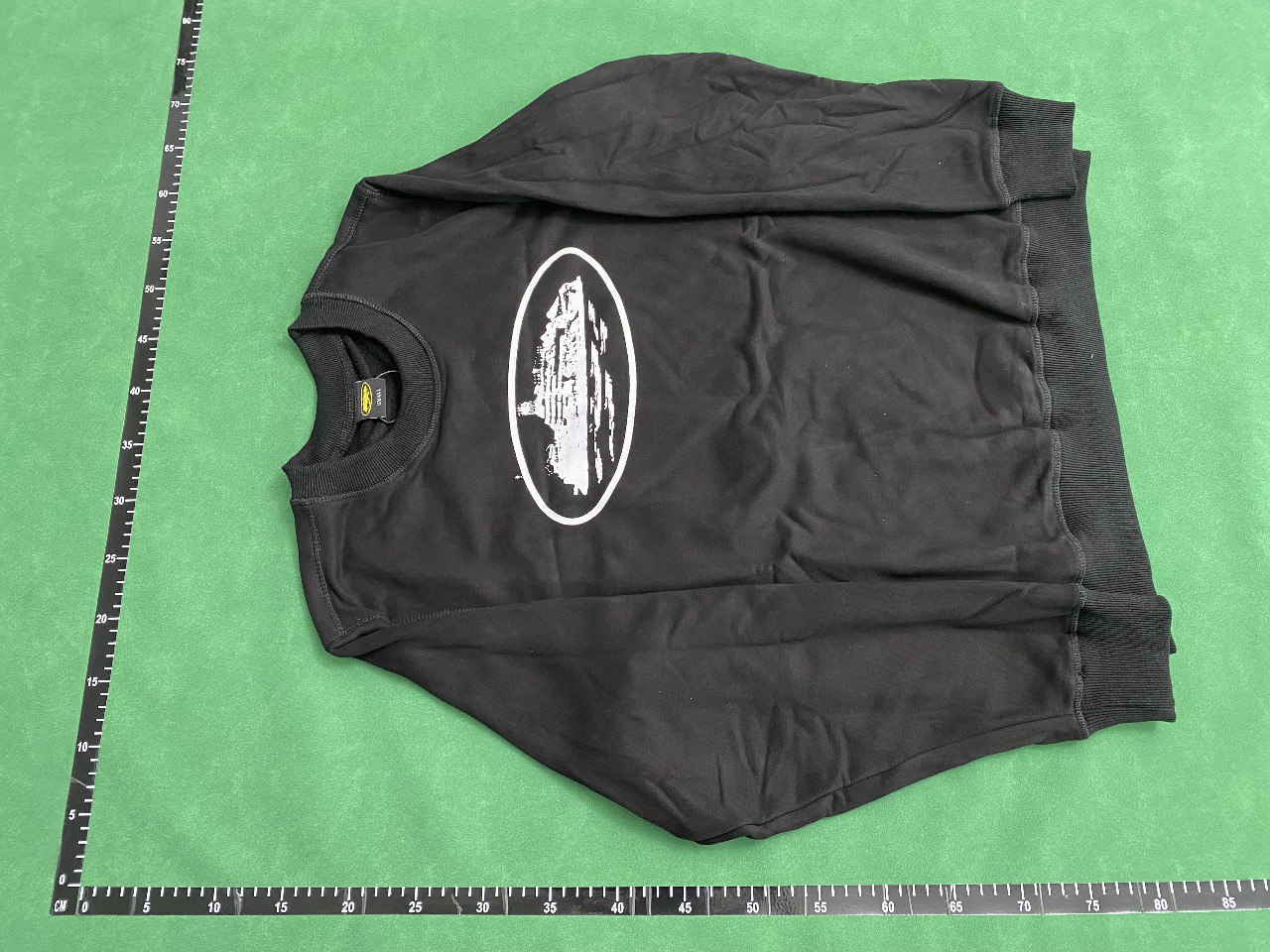  Corteiz Cruise Ship Graphic Hoodie [5 styles] -2