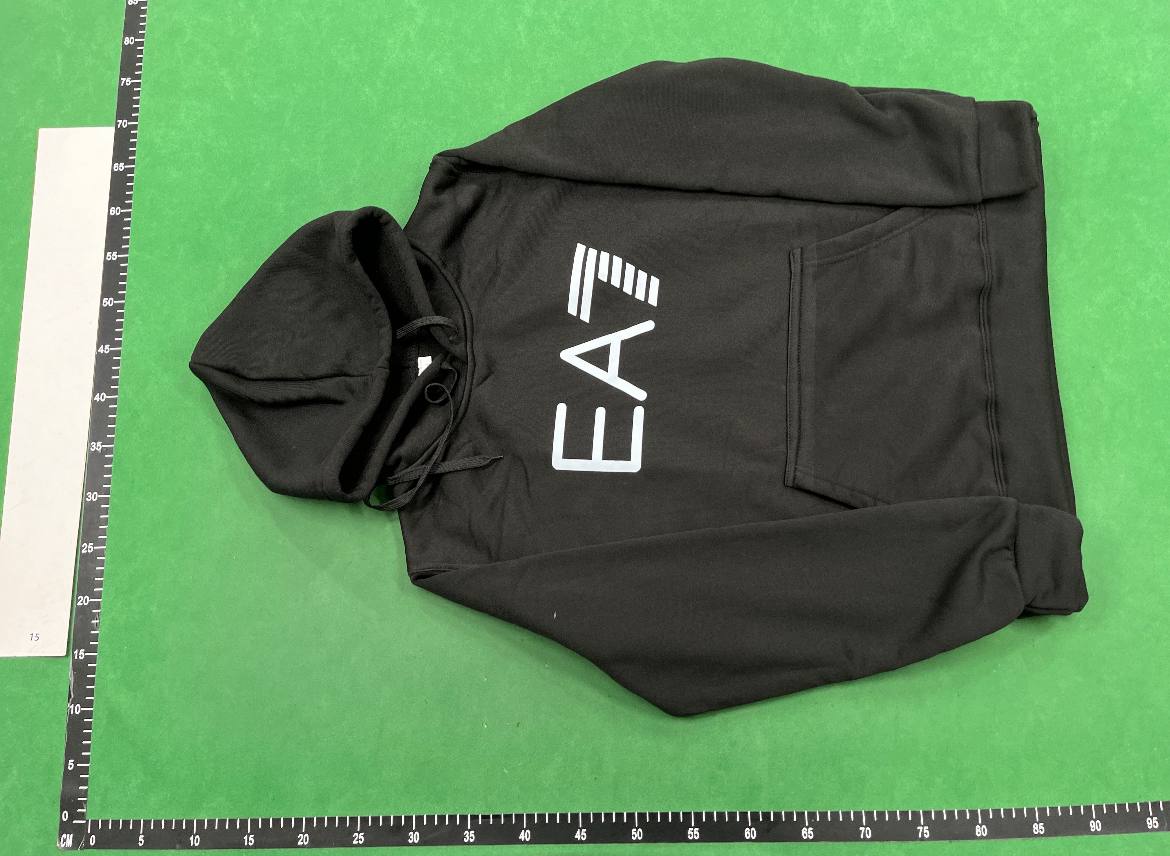 EMPORIO ARMANI EA7 Hoodie & Jogger Set [34 styles] -2