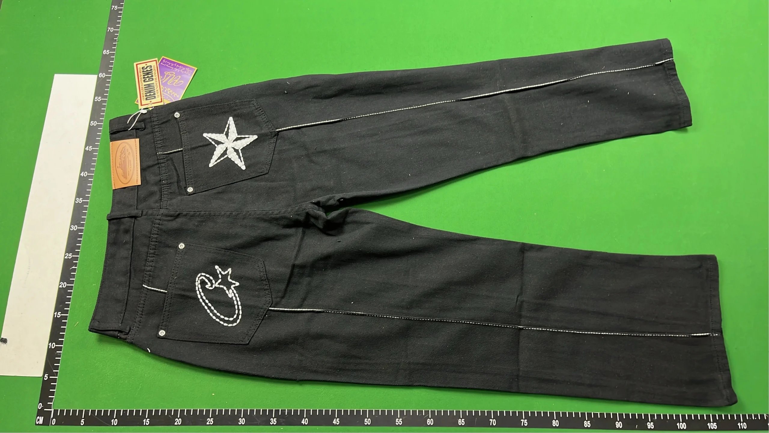 Corteiz Jeans Set -3