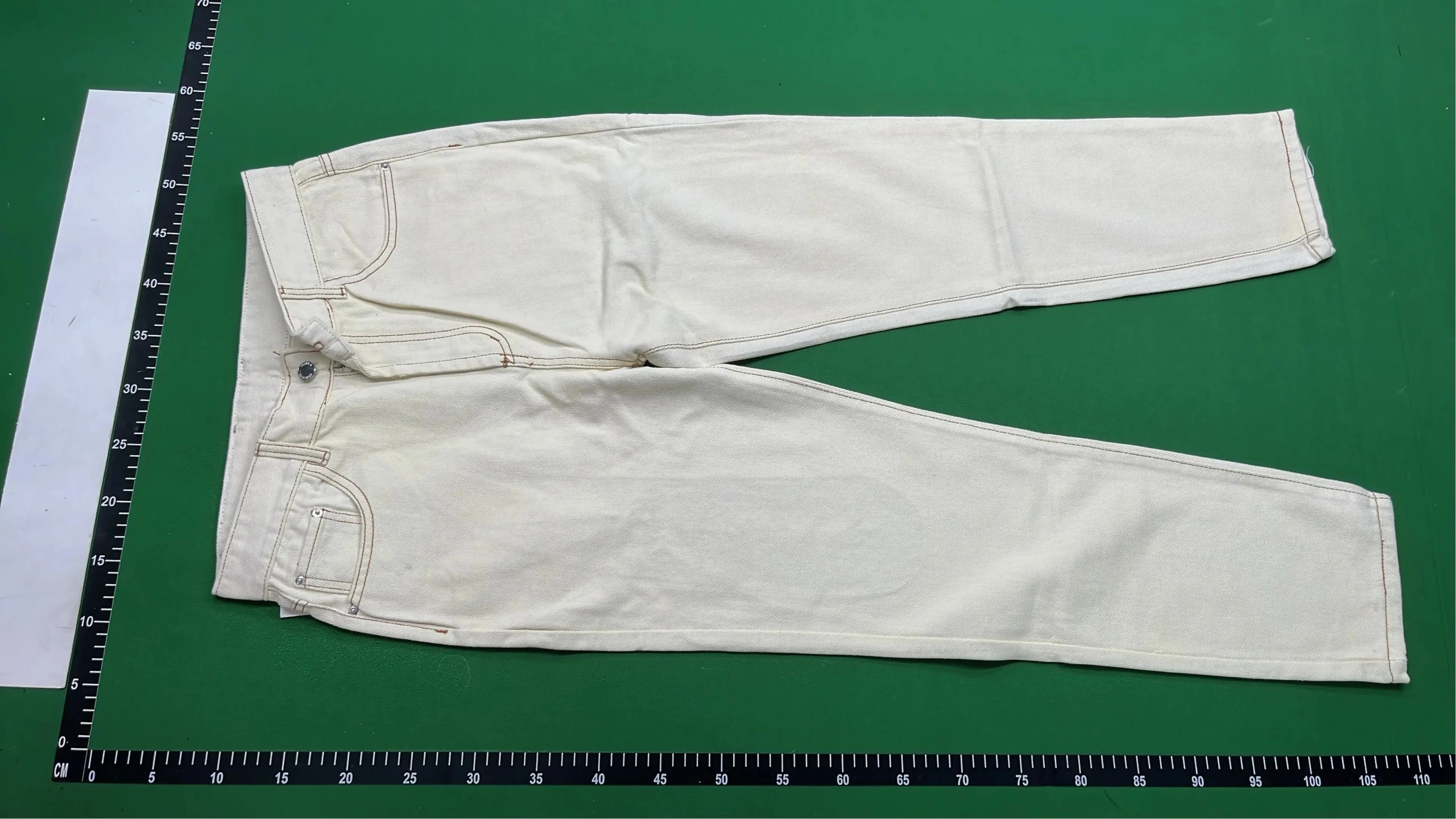 EVISU jean -3