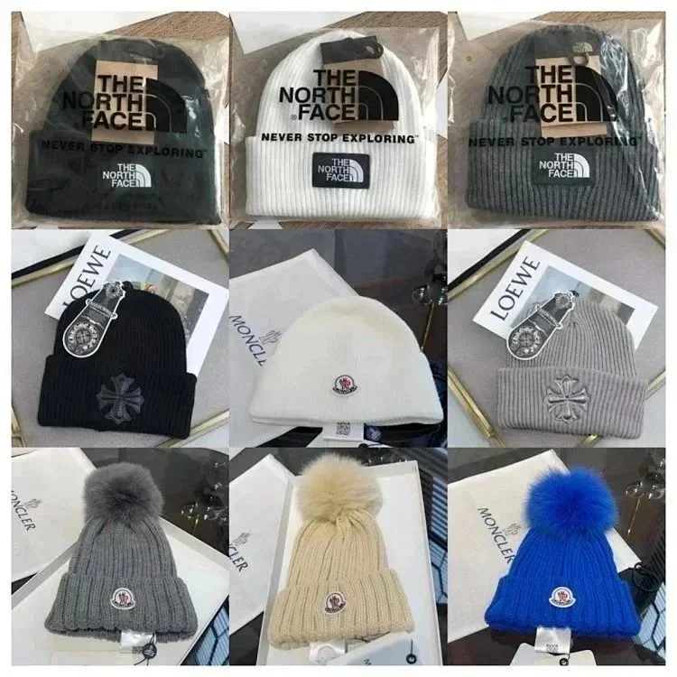 The North Face hat