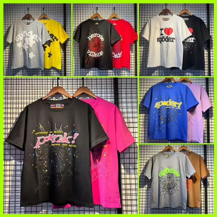 Sp5der T-shirt