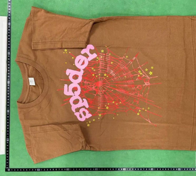 Sp5der T-shirt -4