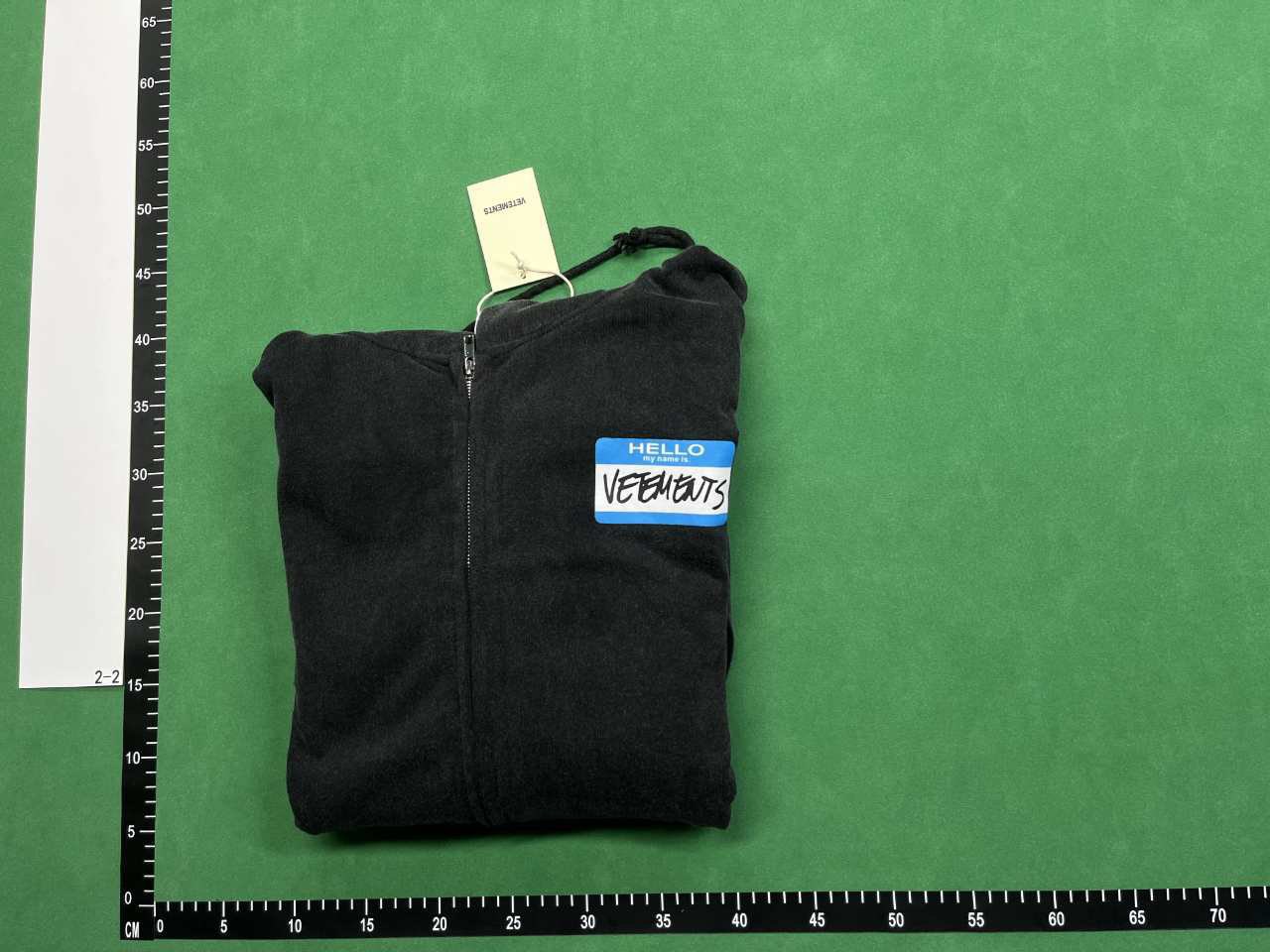 VETEMENTS Hoodie -2
