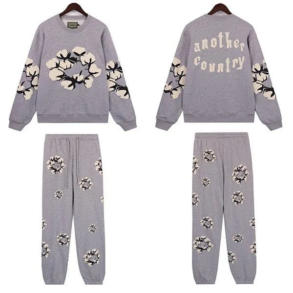 Denim tears suit 29 CP -2