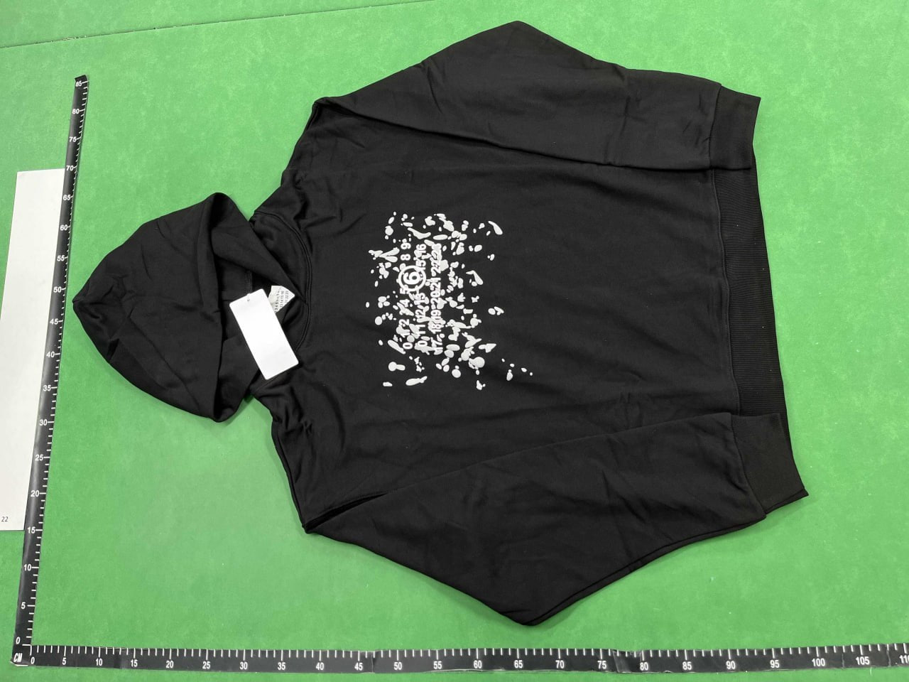 Margiela Hoodie -2