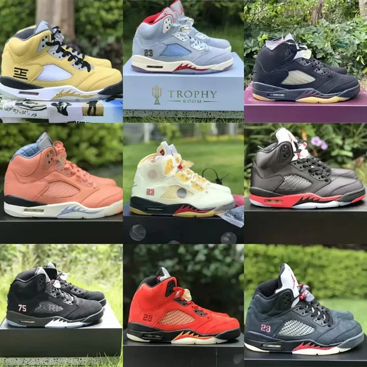   Jordan 5 Retro（30 Style