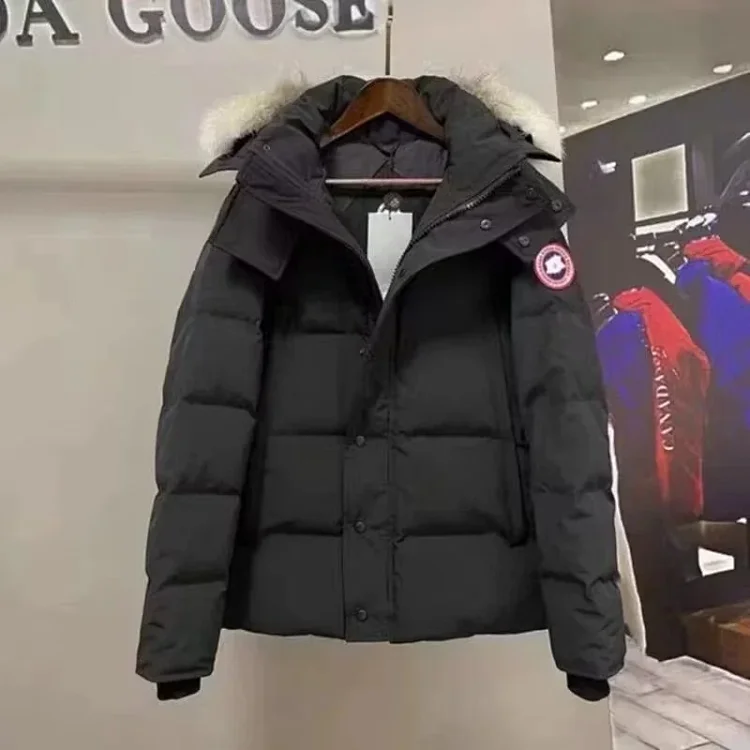 Canada goose Moncler Burberry 