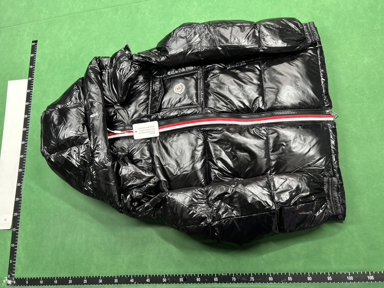 Canada goose Moncler Burberry  jacket -3