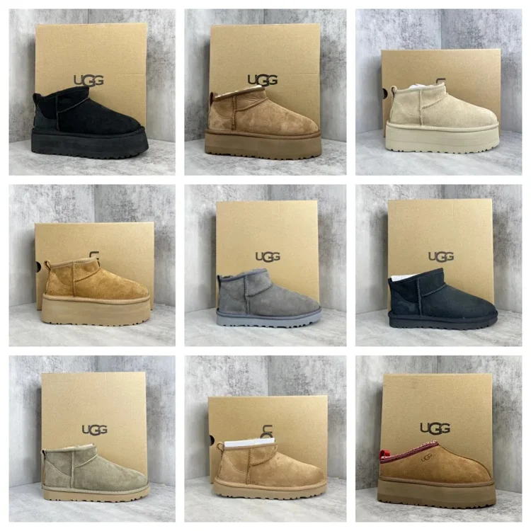  LV UGG Timberland boots