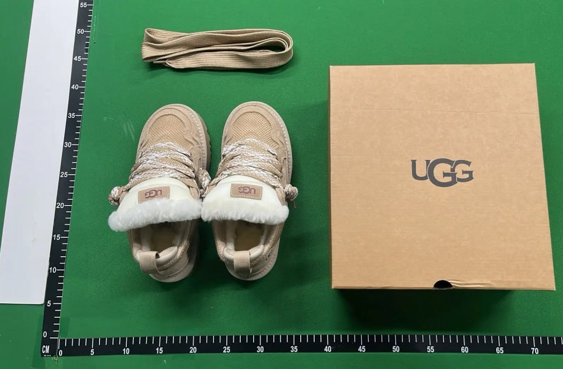  LV UGG Timberland boots -3