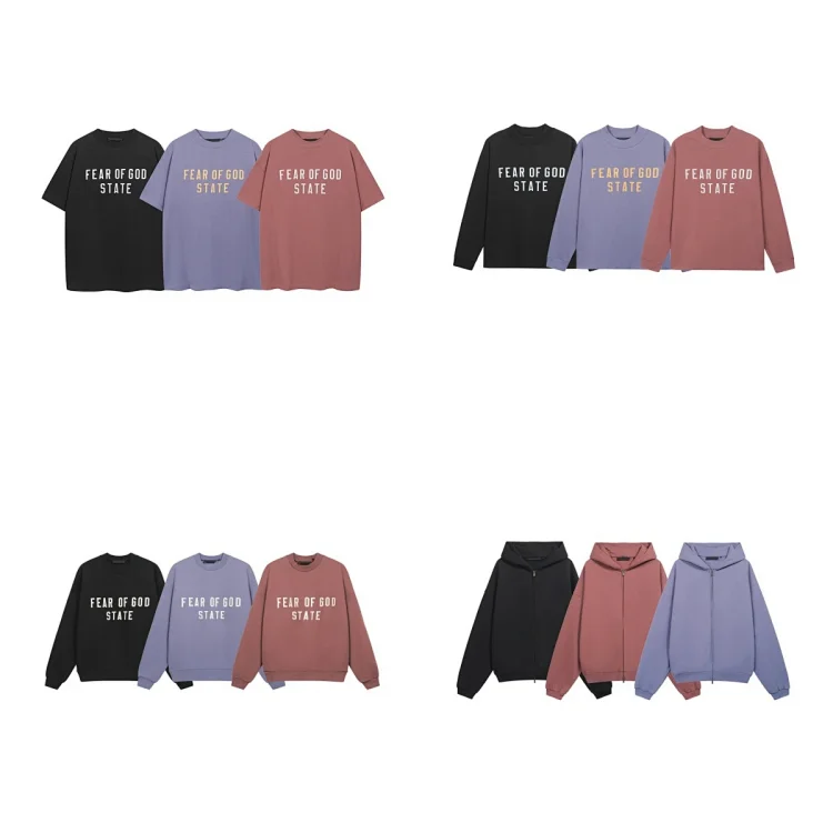Fog Hoodie