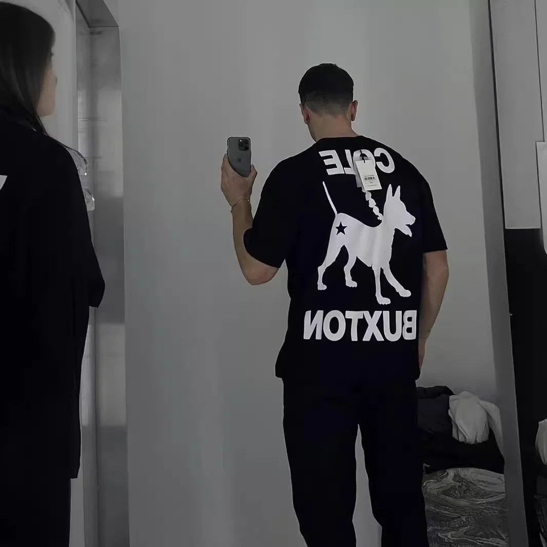 Cole Buxton short sleeve -2