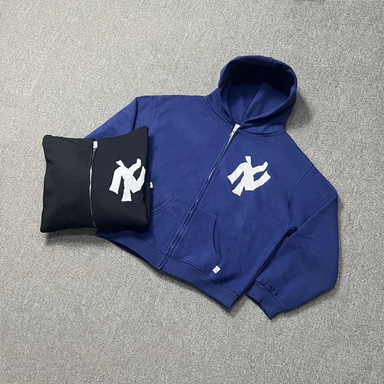  Akimbo Layton Jacket Zip up H