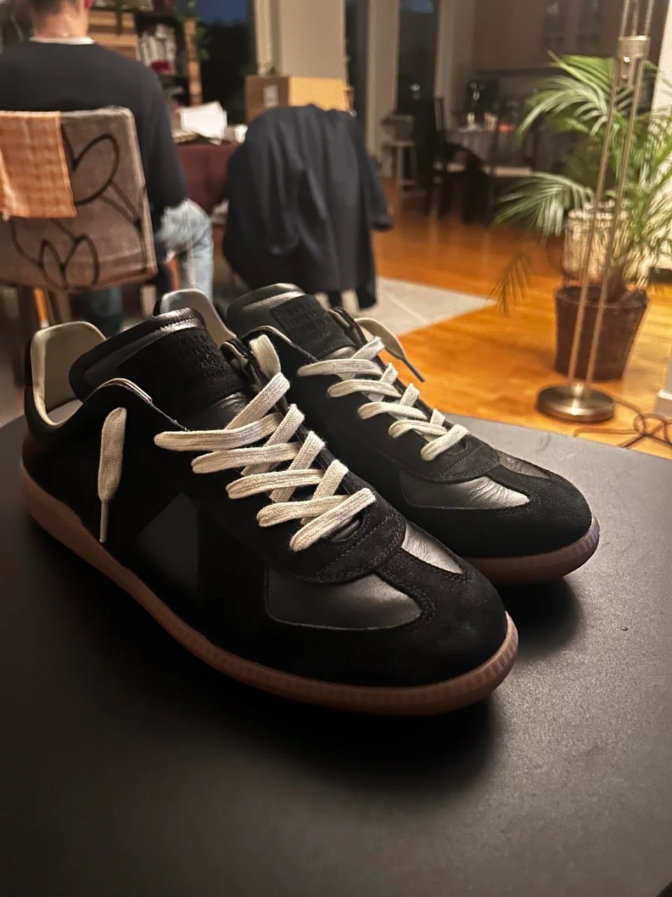 Maison Margiela Gats Sneakers -3