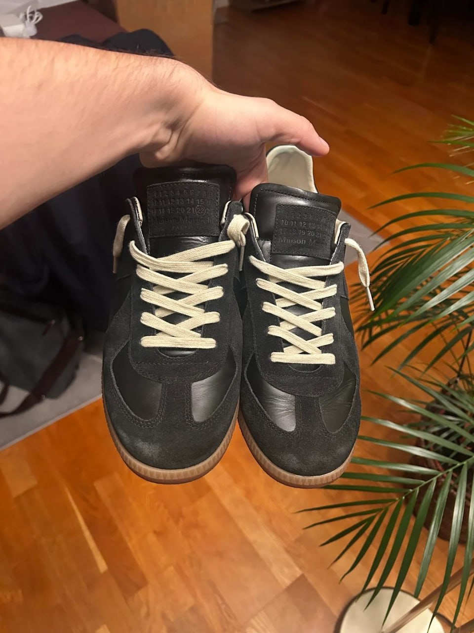 Maison Margiela Gats Sneakers -2