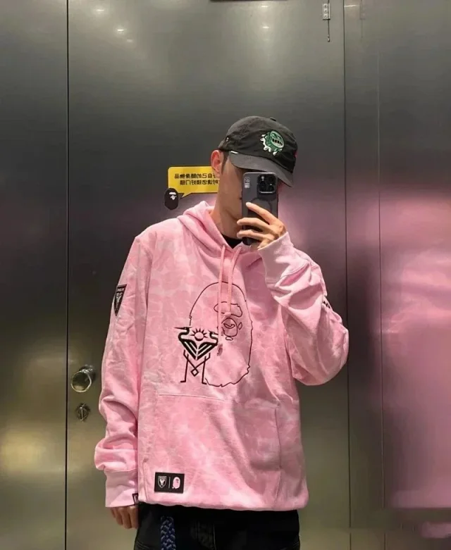  Bape x miami
