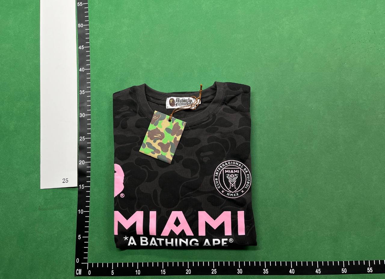  Bape x miami -2