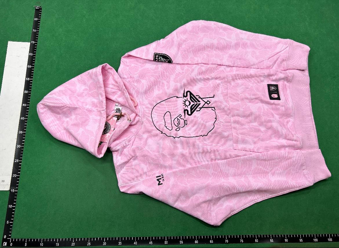  Bape x miami -4
