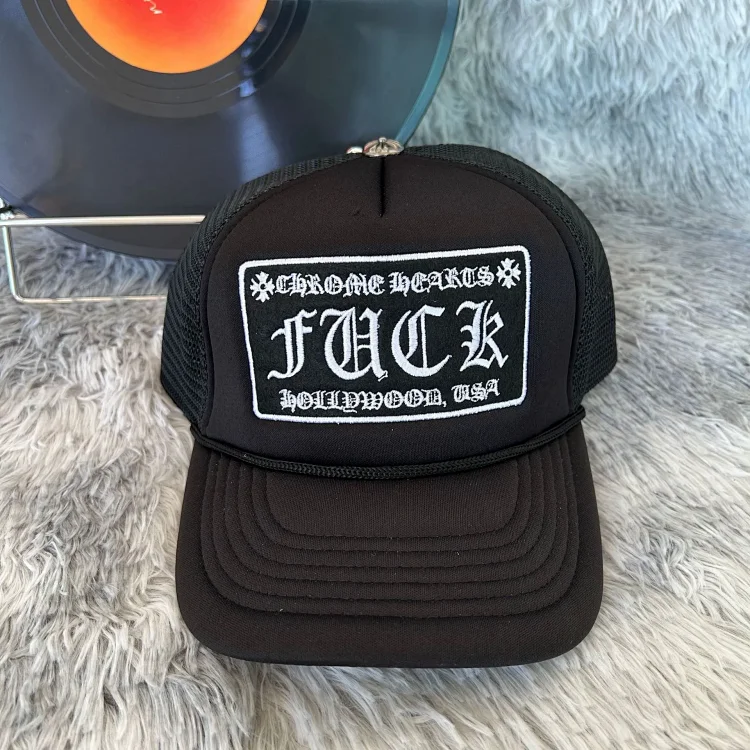 Chrome Hearts hats