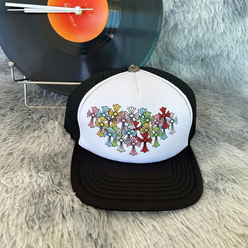 Chrome Hearts hats -4