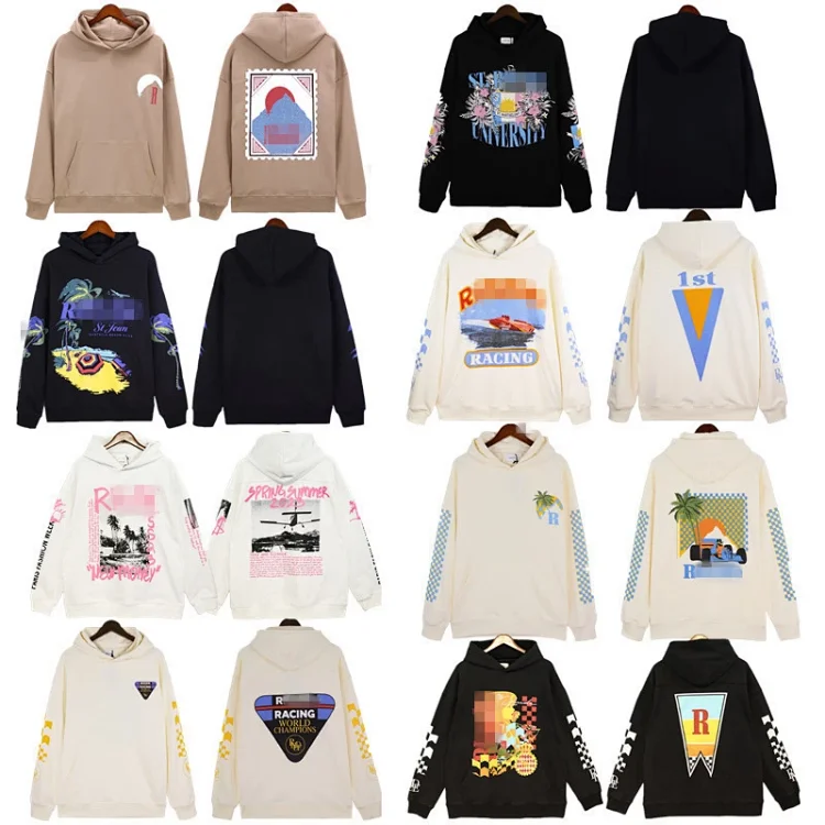  Rhude Hoodie