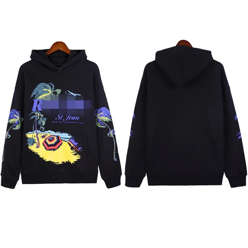  Rhude Hoodie -4