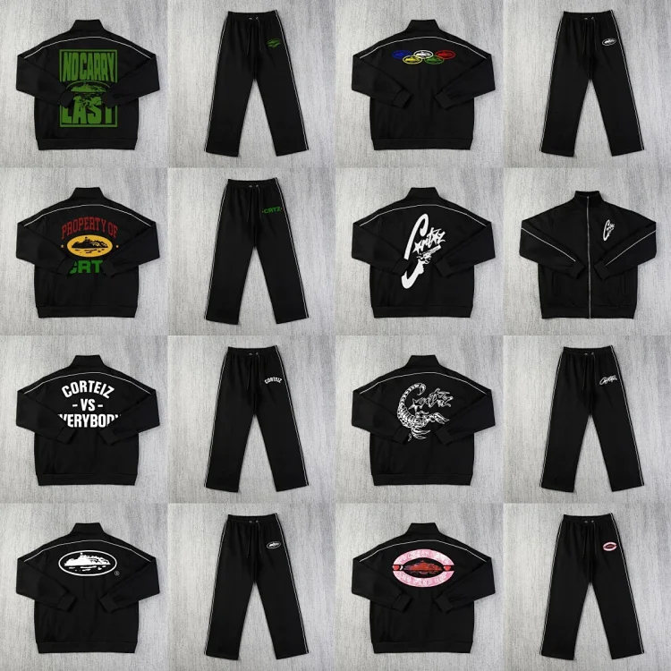 Corteiz Hoodie