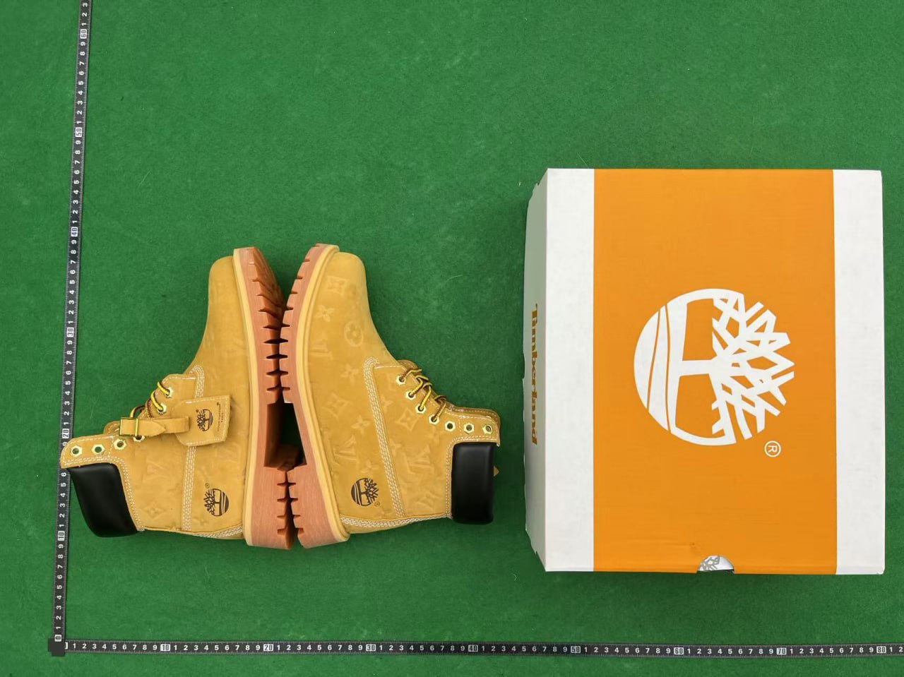 LV x Timberland -3