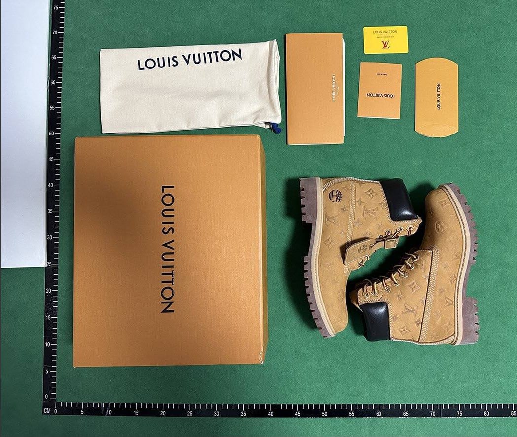 LV x Timberland -4
