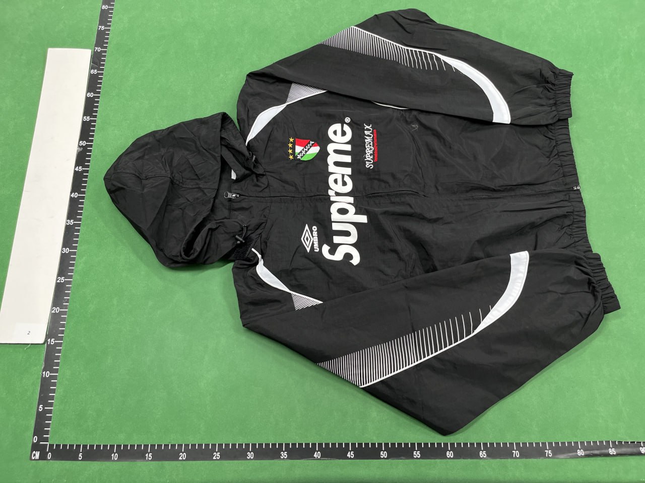  Supreme SS22 Week 11 x umbro 19color -2