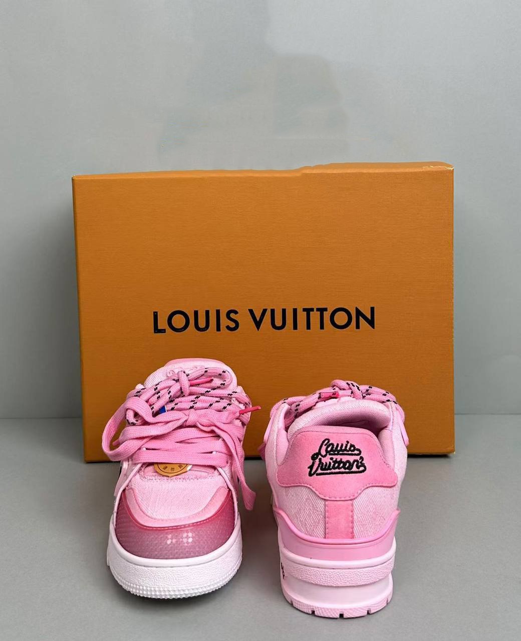 LOUIS VUITTON Trainer1 -4