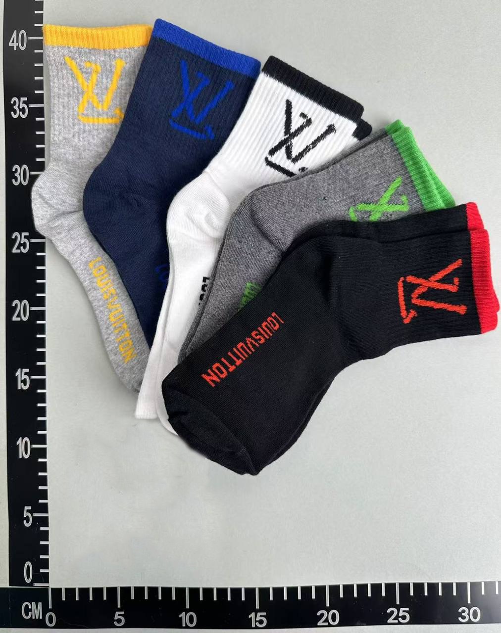 LOUIS VUITTON Socks1 -2