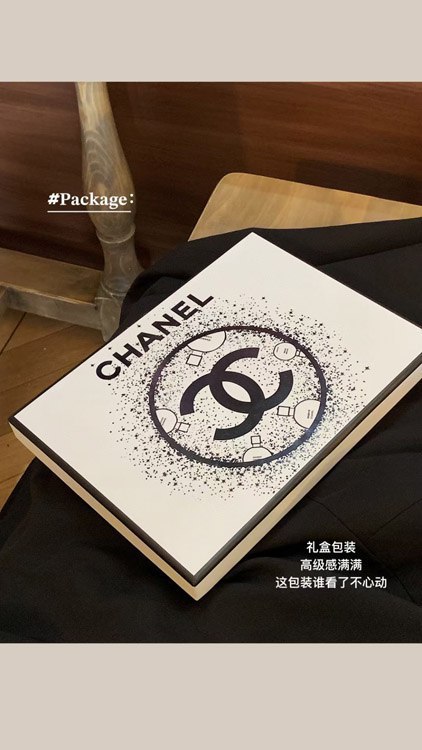 Chanel 4+2 perfume sample set -4
