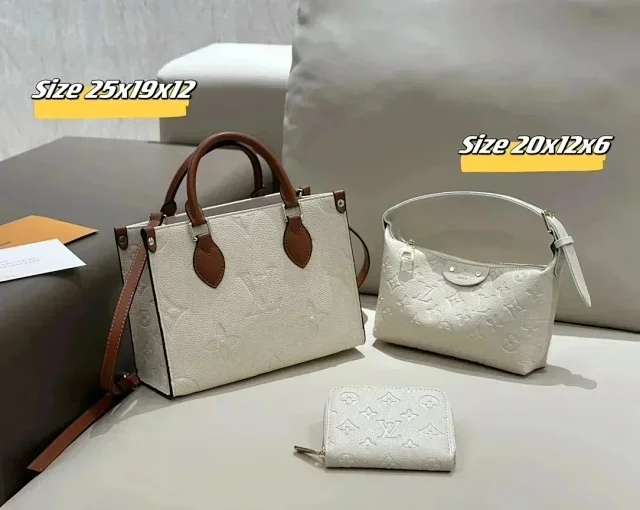 Bag Collection Set -4