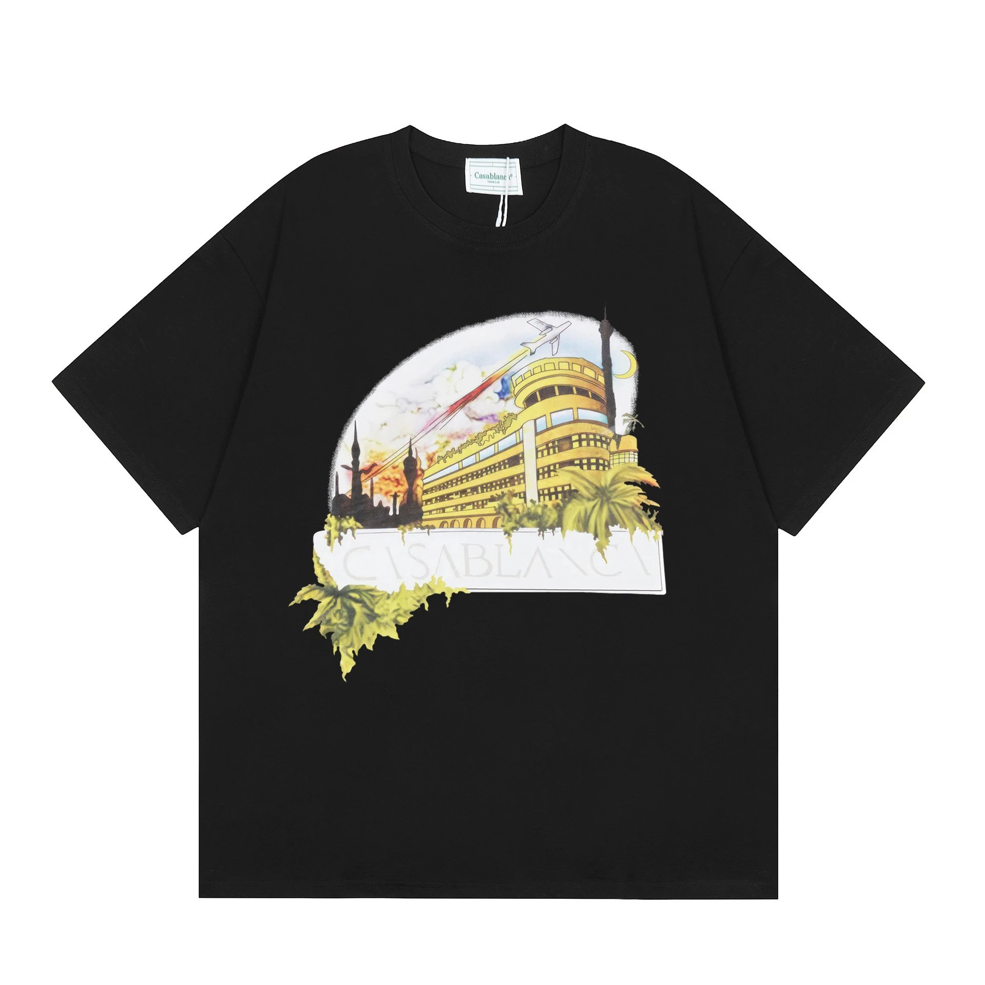   Casablanca T-shirt2 -3