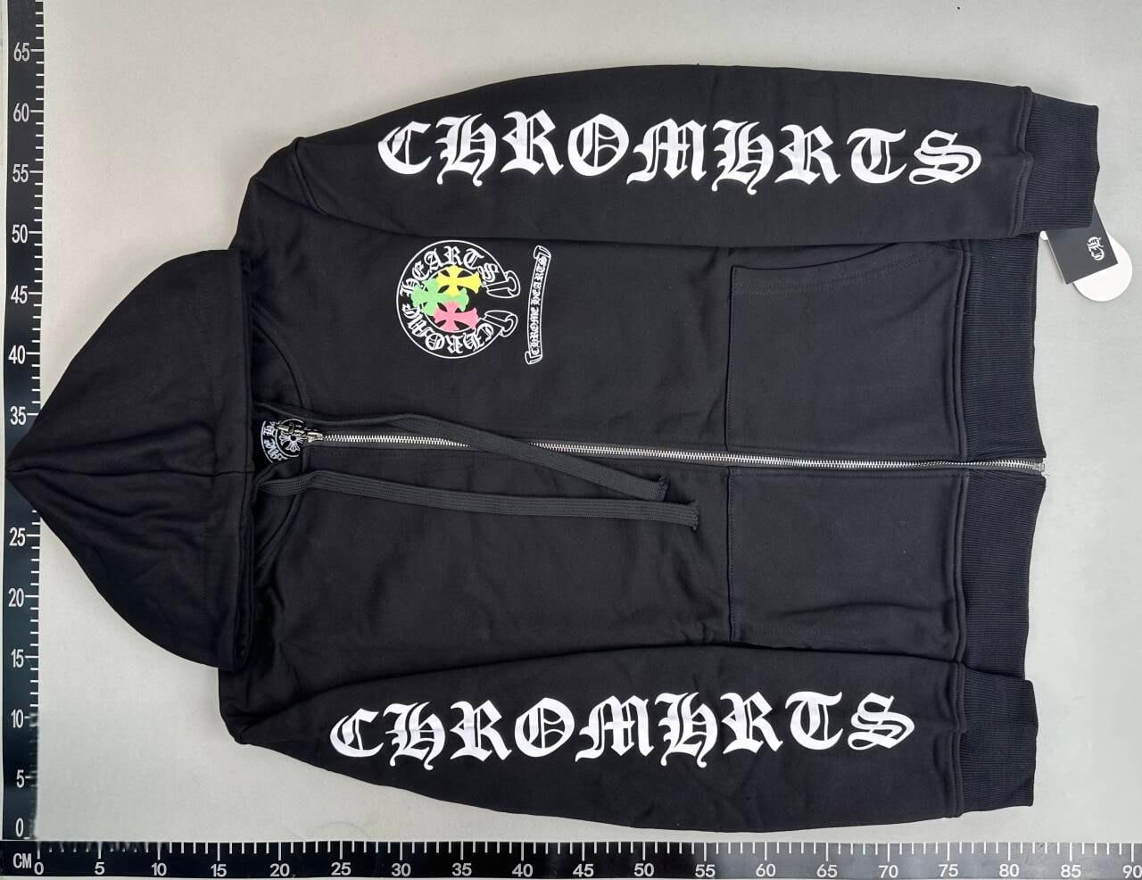Chrome Hearts Hoodie -2