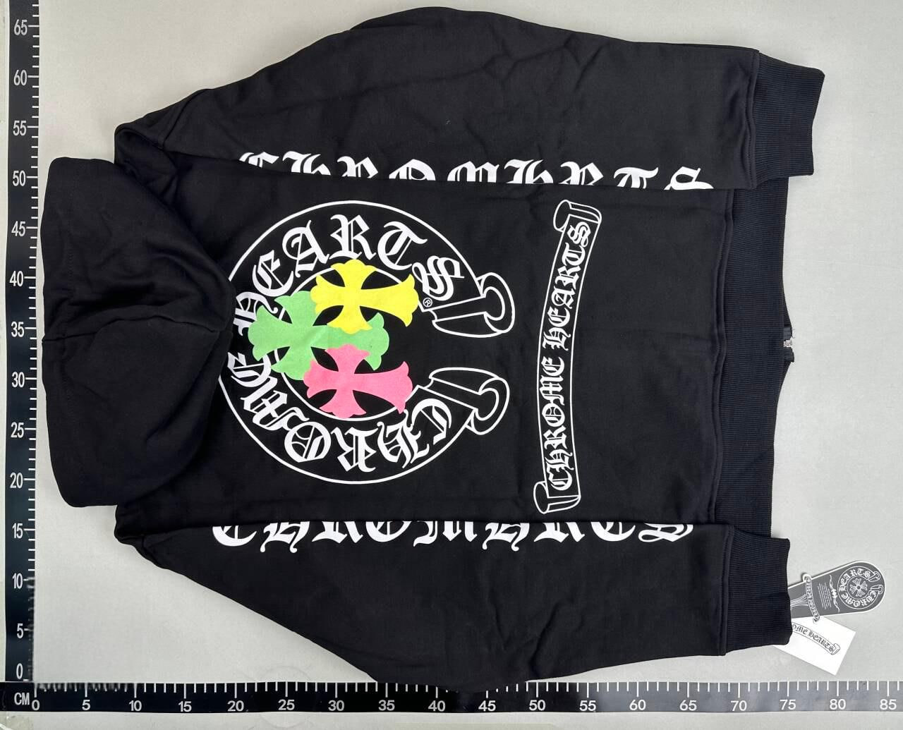 Chrome Hearts Hoodie -4