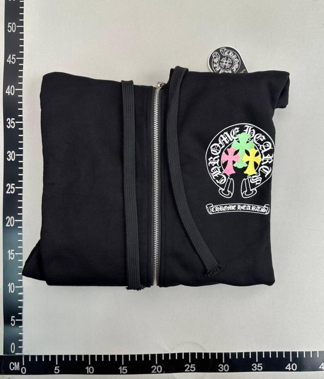 Chrome Hearts Hoodie -3
