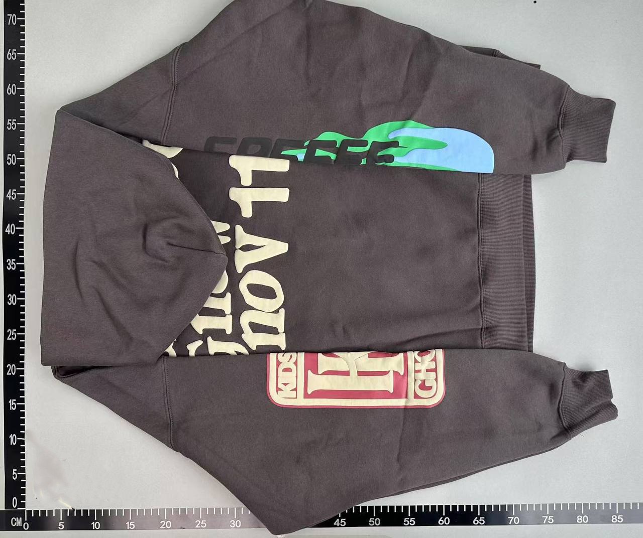  Kanye West Hoodie -3