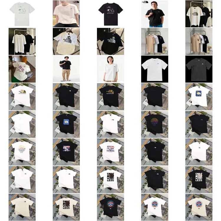 The North Face T-shirt1