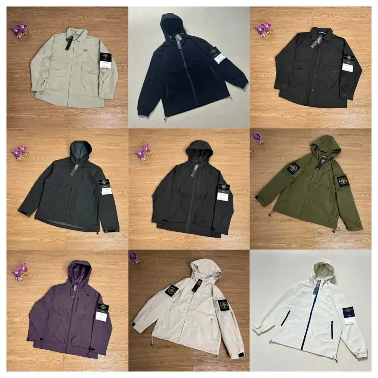 Stone Island Jacket2
